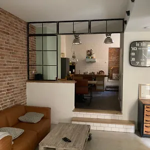 Apartment Suite-dreams Loft - Innenstadt, Hannover
