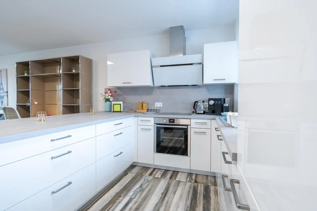 Apartement Laatzen Naehe Messe Hannover