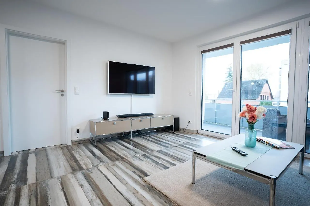 Apartement Laatzen Naehe Messe Hannover