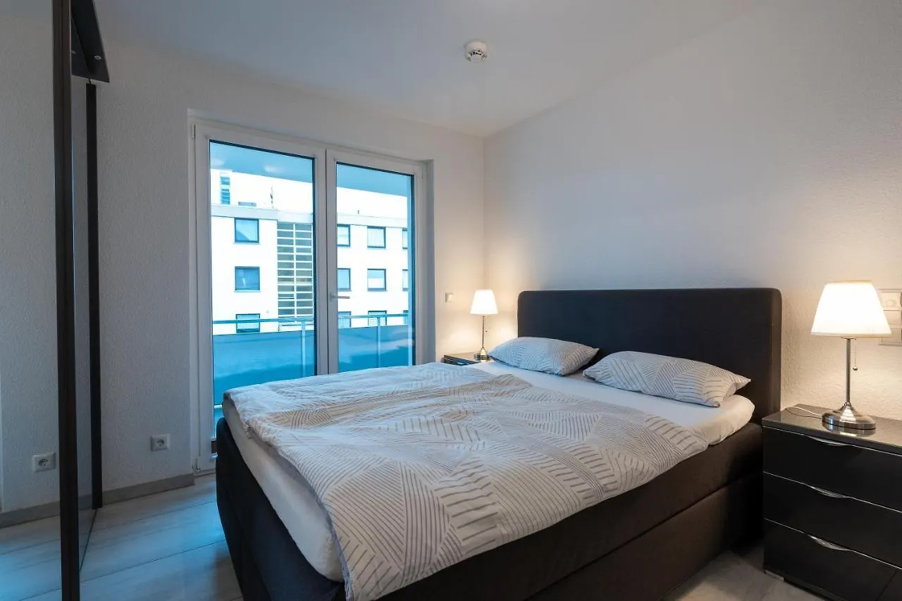 Lägenhet Apartement Laatzen Naehe Messe Hannover Tyskland