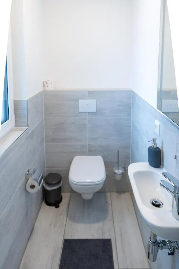 Apartement Laatzen Naehe Messe Hannover Lägenhet