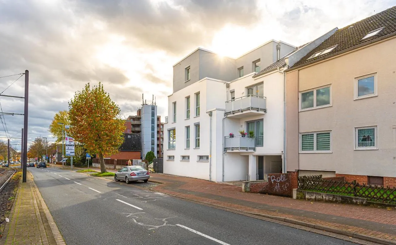 Apartement Laatzen Naehe Messe Hannover