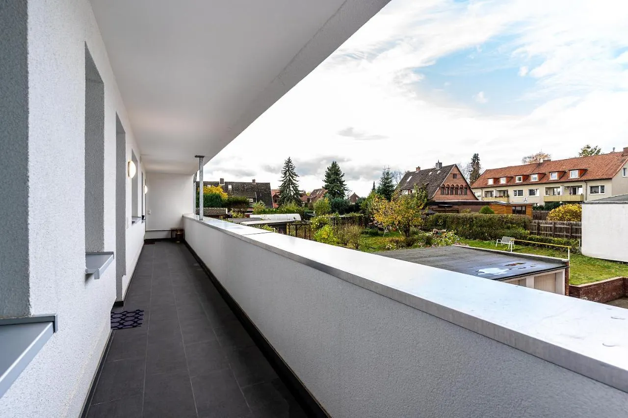 Lägenhet Apartement Laatzen Naehe Messe Hannover Tyskland
